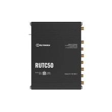 Teltonika, Industrial 5G Router with Wi-Fi 6, RUTC5020