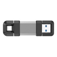 Silicon Power, Dual USB Drive, Mobile C51