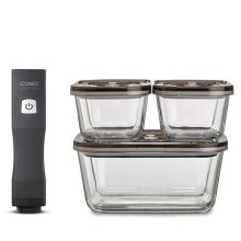 Caso, Vacu OneTouch Vacuum sealer Eco-Set