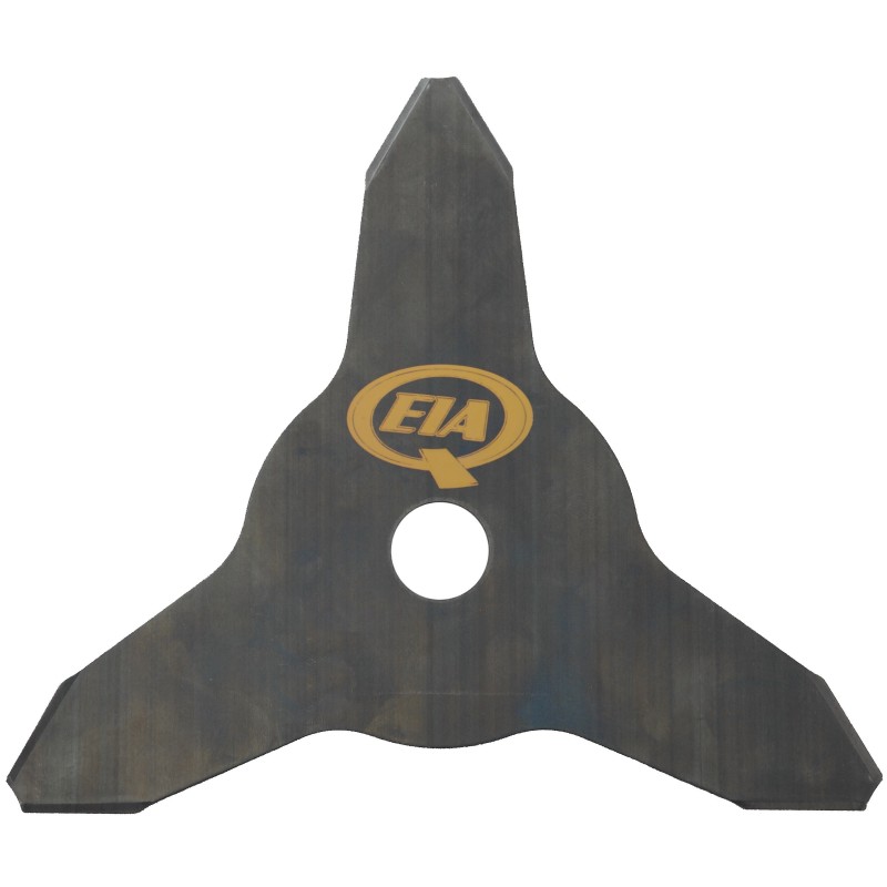 Professional grass cutting blade with 3 teeth GRA3 255x25mm Professional grass cutting blade with 3 teeth GRA3 255x25mm