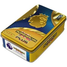 Panini football cards Adrenalyn XL Plus Premier League 2025 Collector's Can