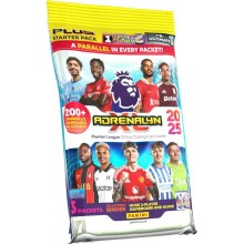 Panini football cards Adrenalyn XL Plus Premier League 2025 Starter Set