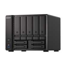 QNAP, 9-Bay QuTS hero NAS, TS-H973AX-8G