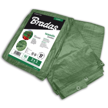 Koormakate 90g/m² 3 x 4m