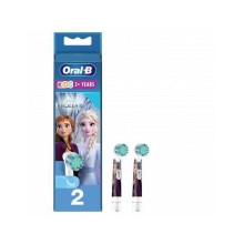 Oral-B, Toothbruch replacement, EB10 2 Frozen II