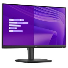 LCD Monitor DELL E2425HM (23.8", Business, Tilt, Matte, Panel IPS, 1920x1080, 16:9, 100Hz, 5 ms, Speakers, Colour Black)