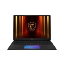Ноутбук MSI Titan 18 HX AI A2XWJG (CPU Core Ultra, U9-285HX, 2800 МГц, 18", 3840x2400, RAM 64 ГБ, DDR5, 6400 МГц, SSD 6 ТБ)