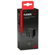 Led turn signal relay 12V 1.2 A 7 PIN