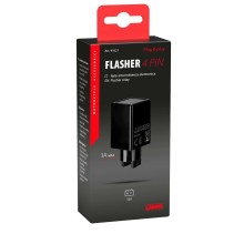 Led turn signal relay 12V 3A 4 PIN