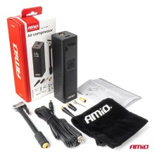 Car compressor 12V 100W light