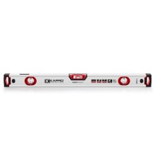 Level Optivision Eagle 1000mm, 3 vials Kapro®