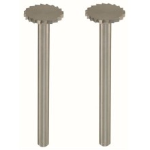 Volframvanaadiumi frees, 2 tk, ketas, 10 mm