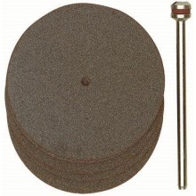 Lõikeketas metallile ø 38 mm*0,7mm 5tk sabaga