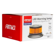 Flasher 16 LEDs 12/24V orange