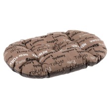 Koera madrats Relax 65/6C brown