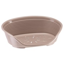 Koera voodi Siesta Deluxe 4 tuvihall