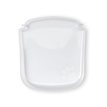 Replacement swing door for cat toilet Nestor Jumbo