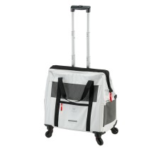 Rolling carrier Voyager Trolley 46 x 26 x 48 cm white