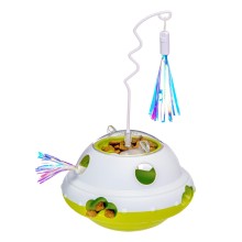 Interactive electronic cat toy Boon 9x9x23cm
