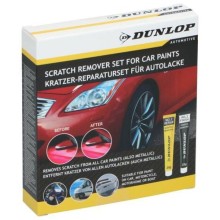 Car paint scratch repair kit, 9 parts