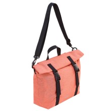 Bike bag rainproof red