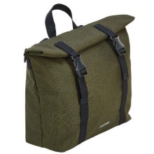 Bike bag rainproof green