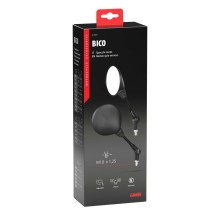 Pair of adjustable mirrors E brand