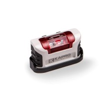 Die cast pocket level SMARTY with magnets, 100mm