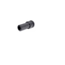 Deep hexagon impact socket 36mm 1" Irimo