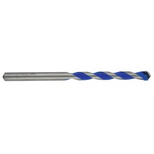 3-in-1 drill bit for sheet metal, wood and concrete 3x60 mm