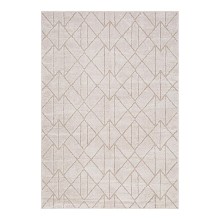 Carpet ALLOY-3, 160x230cm, beige