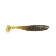 Soft lure HITFISH Puffyshad 4 R78 5pcs
