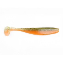 Soft lure HITFISH Puffyshad 4 R101 5pcs