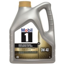 MOBIL 4L FS 0W40