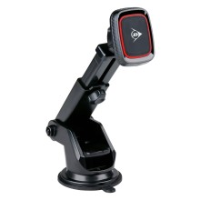 Universal phone holder with suction cup