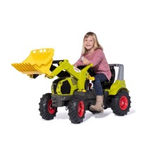RollyFarmtrac II Claas with bucket