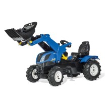 RollyFarmtrac New Holland with bucket