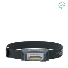 Head lamp Scangrip I-VIEW, 400 lm, rechargeable, motion sensor, IP65