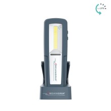 Handlamp Scangrip UNIFORM, 500lm, rechargeable, IP65