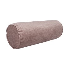 Pillow roll VOSS D18x50cm, pink