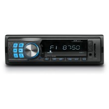 Muse, Car Radio with Bluetooth, M-195