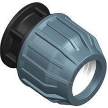 PP Compression end plug 110 Elysee