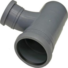 Triple 75mm x 75mm - 88° PP-HT flat