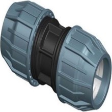 PP Compression coupling 110 Elysee