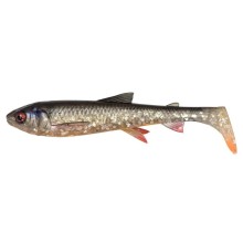 SavageGear 3D Whitefish Shad 17.5cm/42g Dirty Silver 2pcs