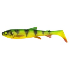 SavageGear 3D Whitefish Shad 17.5cm/42g Firetiger 2pcs