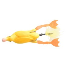 SavageGear 3D Hollow Duckling Weedless 7.5cm/15g Yellow