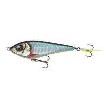 SavageGear Deviator Swim 10.5cm/35g/0.5-1m Green Silver