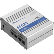 Teltonika, Rugged Industrial LTE-A Cat6 Router , RUTX09