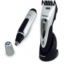Techwood beard trimmer + nose hair trimmer TTN-980